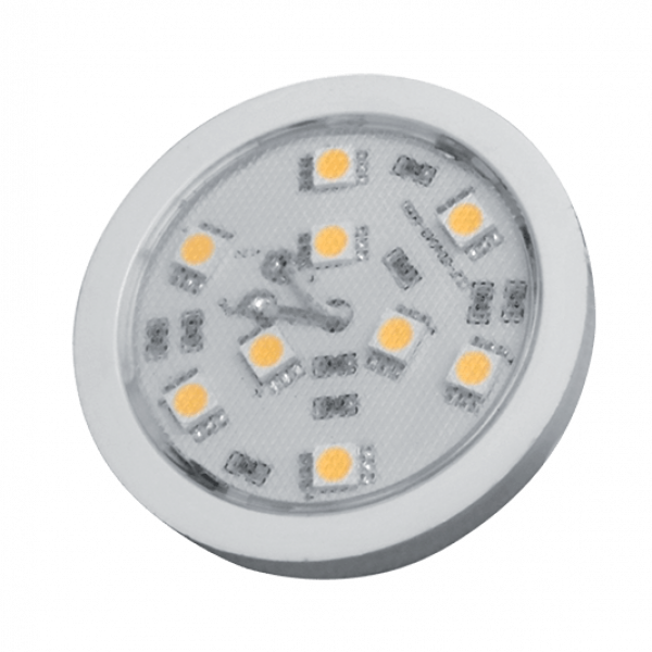 LED SVETILKA CAB-13 LED SMD5050 2700K ÷ 3000K 12V 60MM/7MM