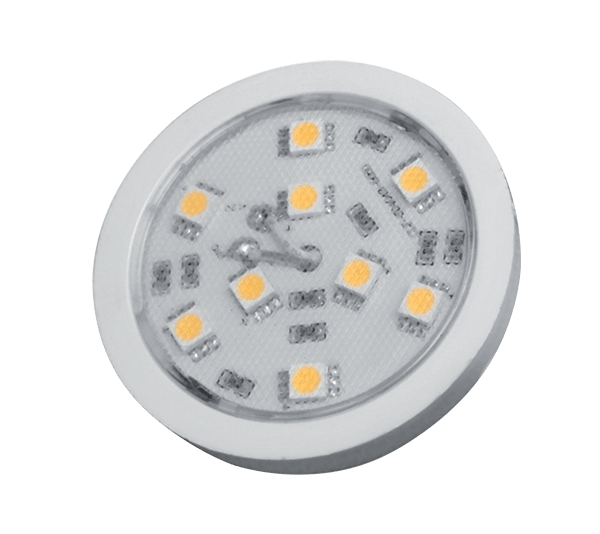 LED SVETILKA CAB-13 LED SMD5050 2700K ÷ 3000K 12V 60MM/7MM