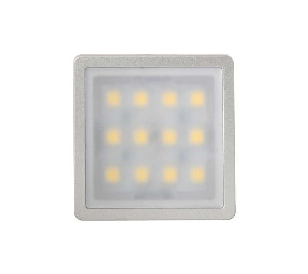 LED SVETILKA CAB-14 LED 12SMD5050 2,4W 12VDC 2900K