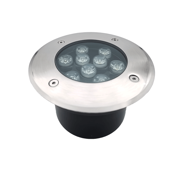 GRF1 LED OZEMLJIVAC 9W 3000K IP67 220V 15°