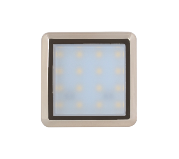LED SVETILKA CAB-16 LED 16SMD3528 1W 12VDC 4200K