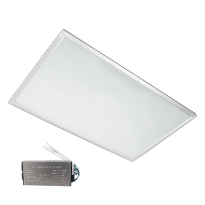 LED PANEL 36W 4000K-4300K 595/295 BELI OKVIR Z ZASILNIM MODULOM