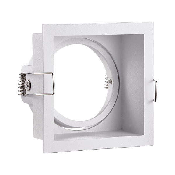 NASTAVLJIV OKVIR А6215 ZA LED PODNOŽJE 13W IN 18W, BEL