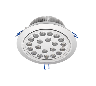 LED VGRAJENA SVETILKA GL223WH 21X1W