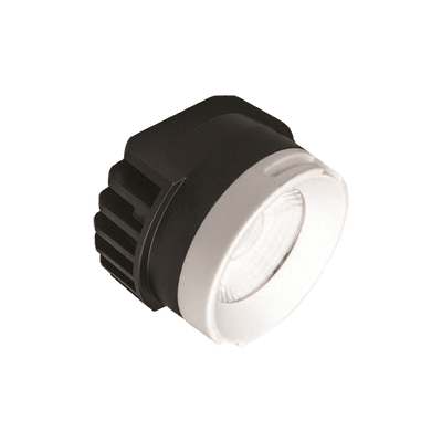 LED Zatemnilna razsvetljava 18W, 4000K, 36ᴼ, kovinski obroč