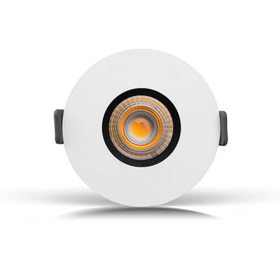 LED DOL RAZSVETLJAVA 18W, 4000K, 60° PIN-LUKNJA Z ZATEMNItvijo