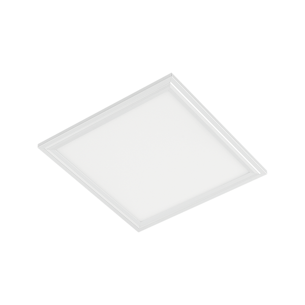 LED Panel 40W 6500K 595x595mm bela okvir