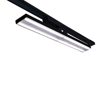 REFLEKTOR ZA TOKOVNO TIRNICO B60 2-LINIJE 42W 60&degCCT ČRNI