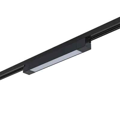 FGLN REFLEKTOR ZA TOKOVNO TIRNICO 2-LINIJE 30W 120° 4000K  ČRNI