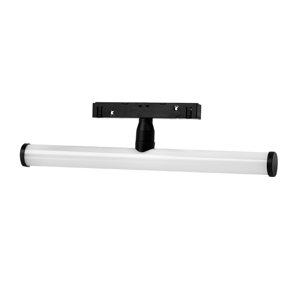 MAGNETNI LED REFLEKTOR ZA TOKOVNO TIRNICO M20 DL 48V 12W 3000K