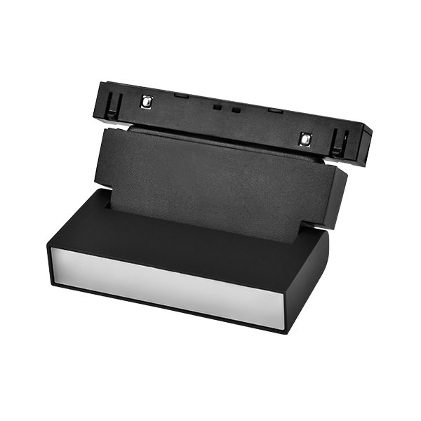 MAGNETNI LED REFLEKTOR ZA TOKOVNO TIRNICO M20 FFL 48V 6W 3000K