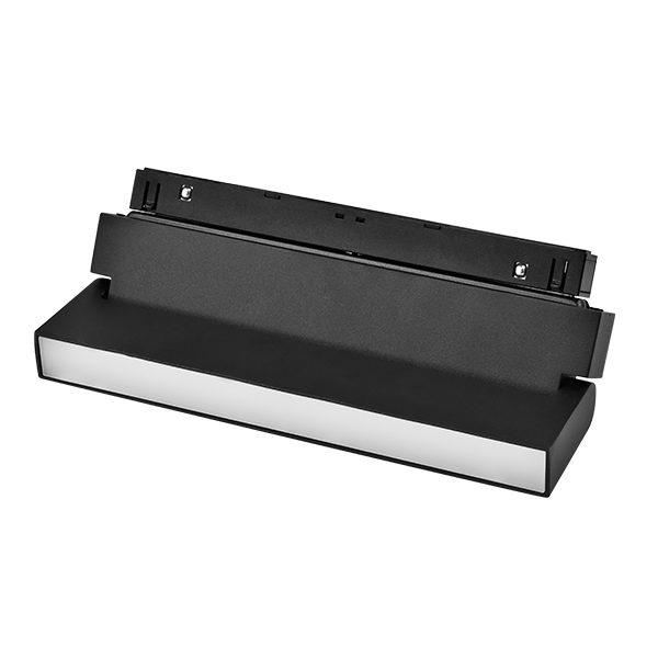 MAGNETNI LED REFLEKTOR ZA TOKOVNO TIRNICO M20 FFL 48V 12W 4000K