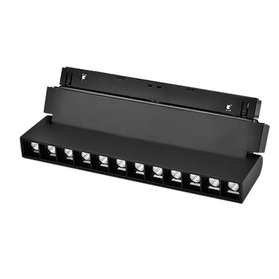 MAGNETNI LED REFLEKTOR ZA TOKOVNO TIRNICO M20 FGL 48V 12W 4000K