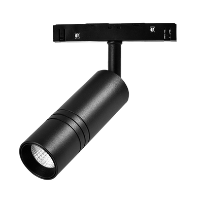 MAGNETNI LED REFLEKTOR ZA TOKOVNO TIRNICO M20 TL 48V 12W 4000K