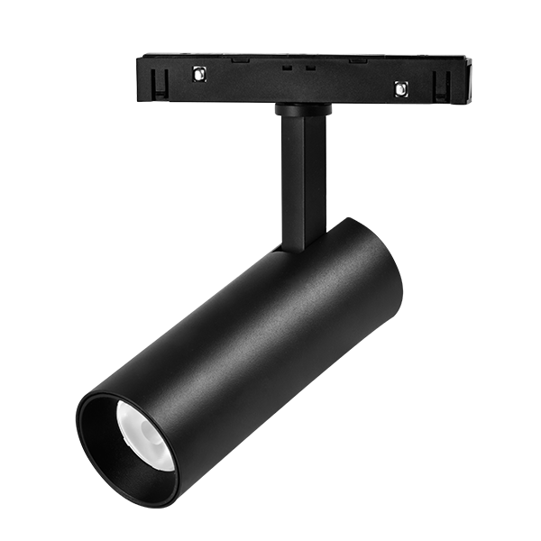 MAGNETNI LED REFLEKTOR ZA TOKOVNO TIRNICO M20 TL 48V 16W 3000K