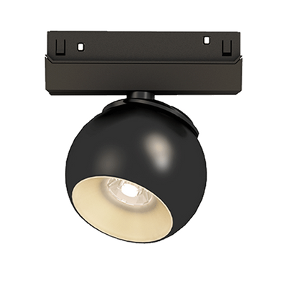 MAGNETNI LED REFLEKTOR ZA TOKOVNO TIRNICO M21 TLB 48V 12W 3000K
