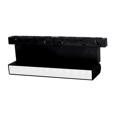 Magnetni LED reflektor za tokovno tirnico MFFL mini 48V 18W 4000K – Elbrand