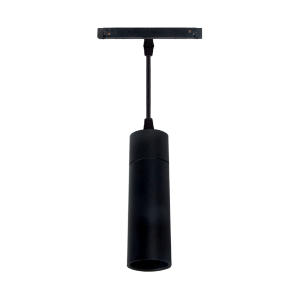 MAGNETNA VISEČA LED SVETILKA ZA TOKOVNO TIRNICO MINI 48V 15W 3000K