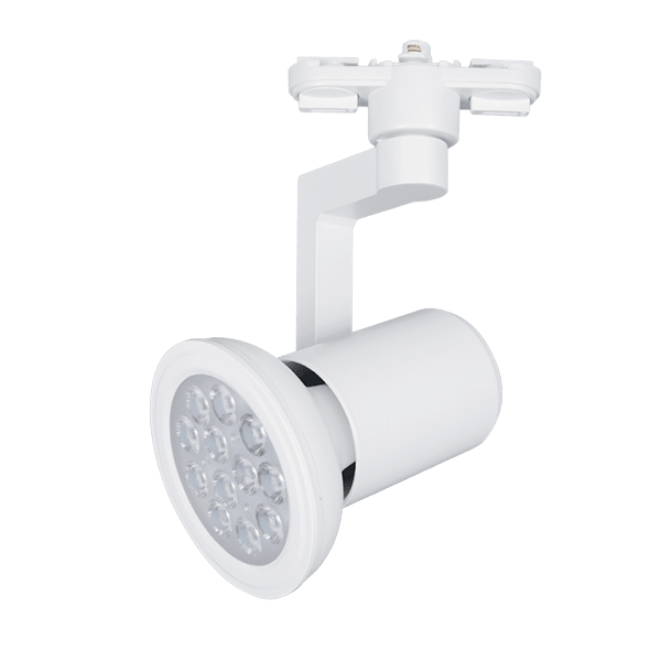 SKY TL809 reflektor za tokovno tirnico 15W 2700K E27 beli