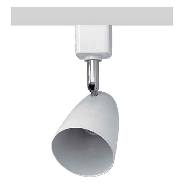 SKY TL2044 reflektor za tokovno tirnico 6.5W 6400K 2 linije beli