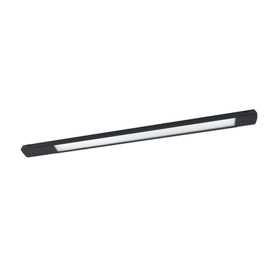 EL-US01 ULTRA SLIM MAGN. LED 48V 12W 3000K BLACK