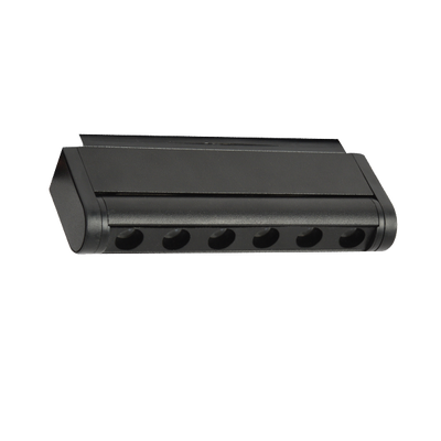 EL-US03 ULTRA SLIM MAGN. LED 48V 6W 3000K BLACK
