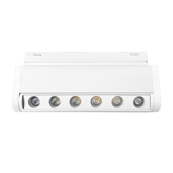 EL-US03 ULTRA SLIM MAGN. LED 48V 6W 3000K WHITE