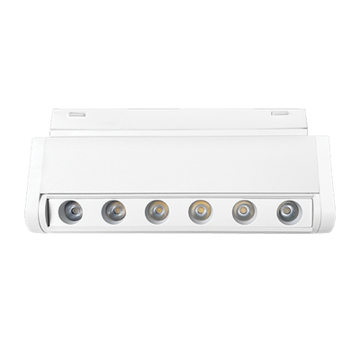 EL-US03 ULTRA SLIM MAGN. LED 48V 6W 4000K WHITE