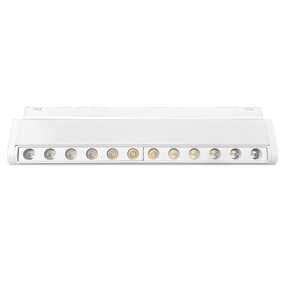 EL-US04 ULTRA SLIM MAGN. LED 48V 12W 3000K WHITE