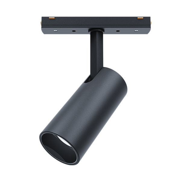 EL-US06 ULTRA SLIM MAGN. LED 48V 12W 4000K BLACK