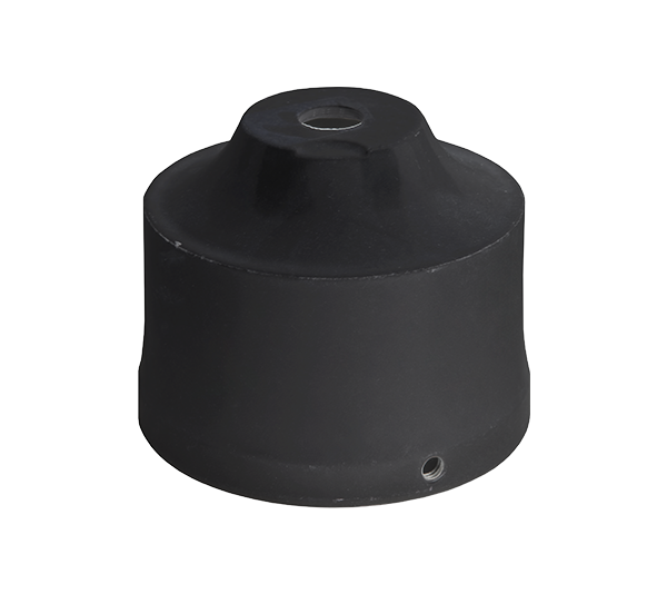 SO63 KONEKTOR ZA SVETILKO  PREMER 60MM ČRNA