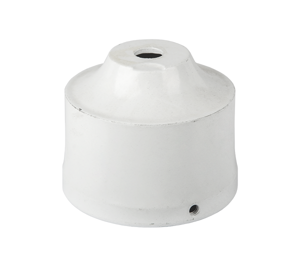 SO63 KONEKTOR ZA SVETILKO  PREMER 60 mm BELA