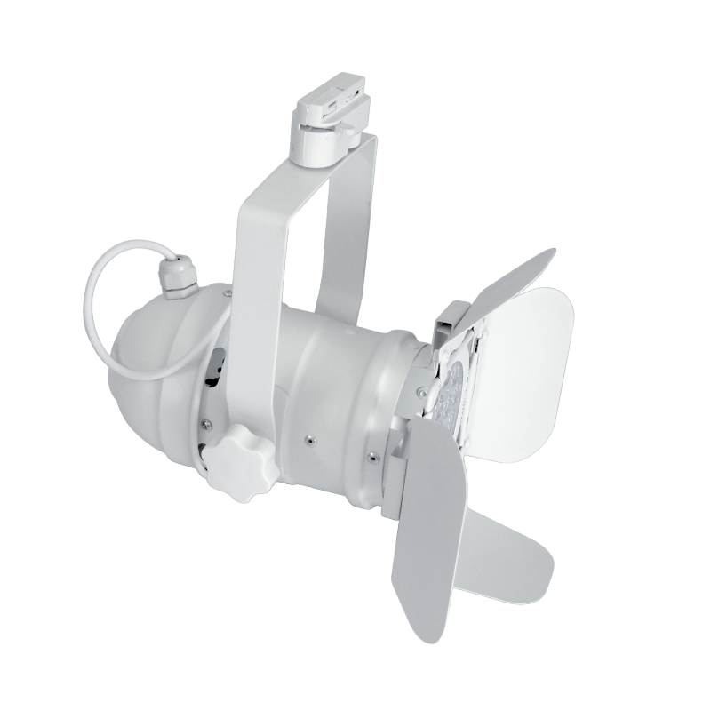 Cinema SKY LED reflektor za tokovno tirnico 15W 2700K 90° beli
