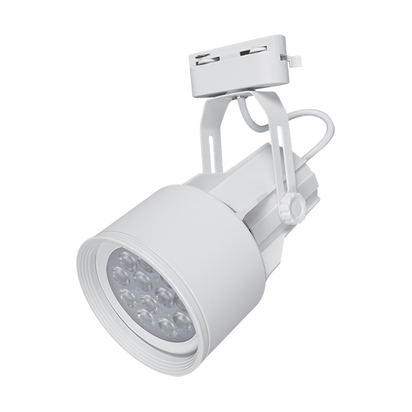 SKY TL2211 LED reflektor za tokovno tirnico 15W 6400K 90° beli