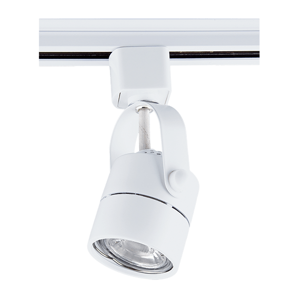 SKY TL5 LED reflektor za tokovno tirnico 7W 4000K 120° 230V 4-LINIJE beli