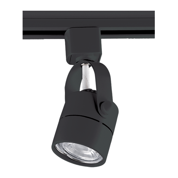 SKY TL5 LED reflektor za tokovno tirnico 7W 2700K 120° 230V 4-LINIJE črni
