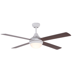 EL-1248 LED CHANDELIER WITH FAN 20W WHITE