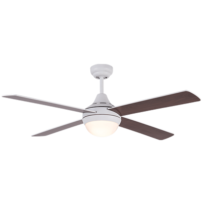 EL-1248 LED CHANDELIER WITH FAN 20W WHITE