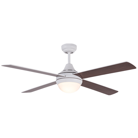 EL-1248 LED CHANDELIER WITH FAN 20W WHITE