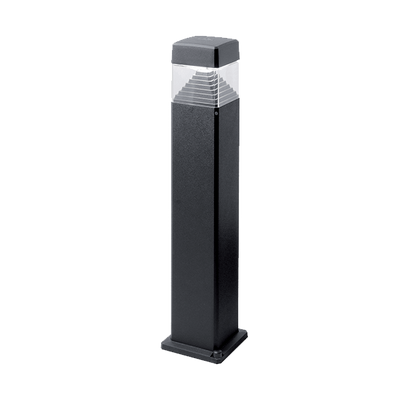 ESTER LED VRTNA SVETILKA 10W 4000K IP55 800mm ČRNA