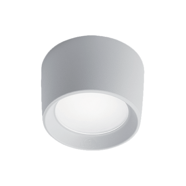 LIVIA 160 LED STROPNA SVETILKA 10W CCT 4000K IP55 BELA