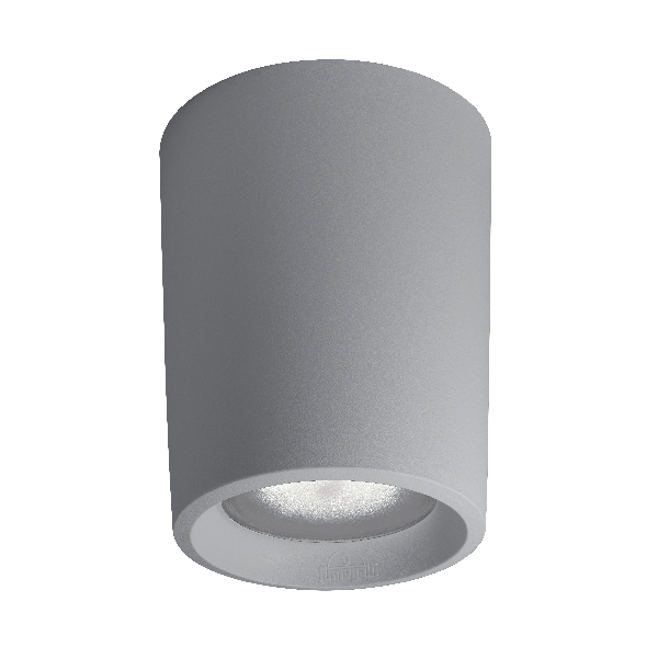 Livia 180 LED stropna svetilka 15W 4000K IP55 siva