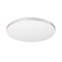 Neos LED stropna svetilka 18W z daljinskim bela/krom