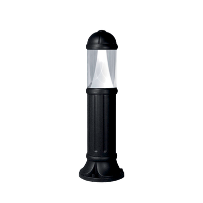 SAURO LED VRTNA SVETILKA 10W 4000K IP55 800mm ČRNA