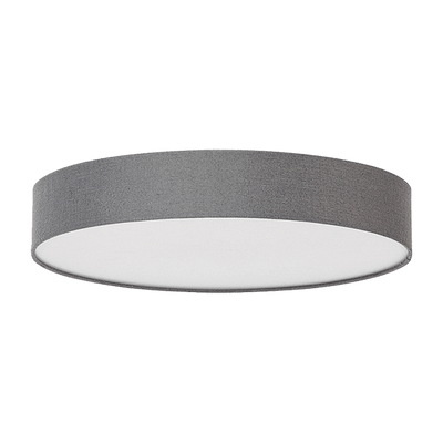 Shelly LED stropna svetilka 18W z daljinskim siva