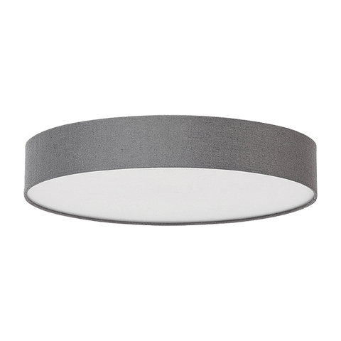 Shelly LED stropna svetilka 18W z daljinskim siva