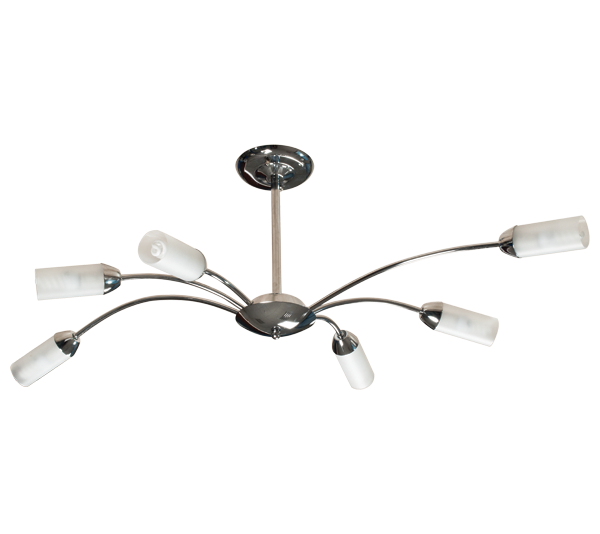 TUBES LUSTER VI