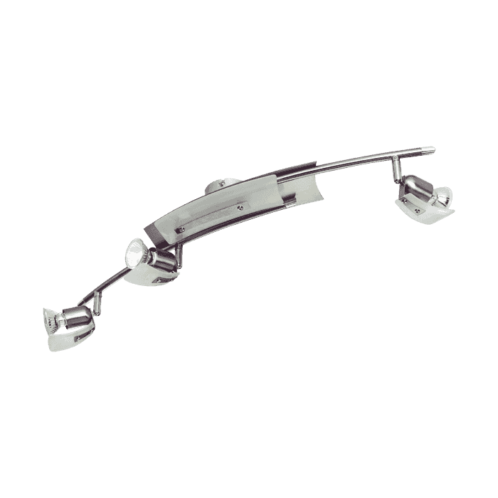 STELLAR ARDA REFLEKTOR Z LED GU10 3X5.5W SATEN NIKELJ