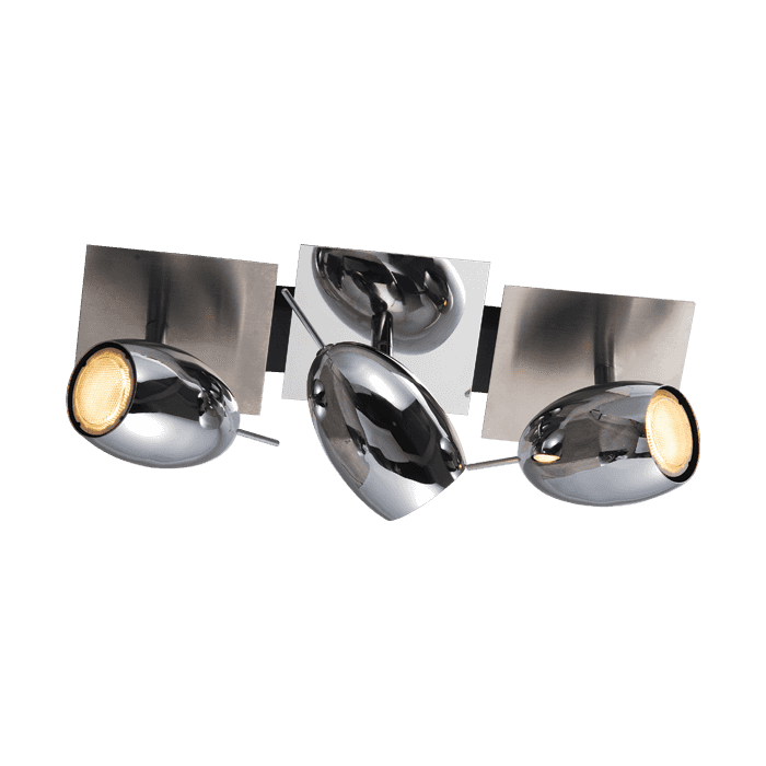 STELLAR ARCHAR REFLEKTOR Z LED GU10 3X5.5W KROM