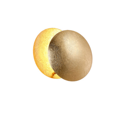 AURUM WALL LAMP D250MM GOLD